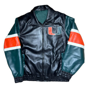 Vtg-NCAA-Team-Miami-Hurricanes-Leather-Jacket