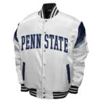 White-NCAA-Penn-State-Full-Snap-Satin-Jacket