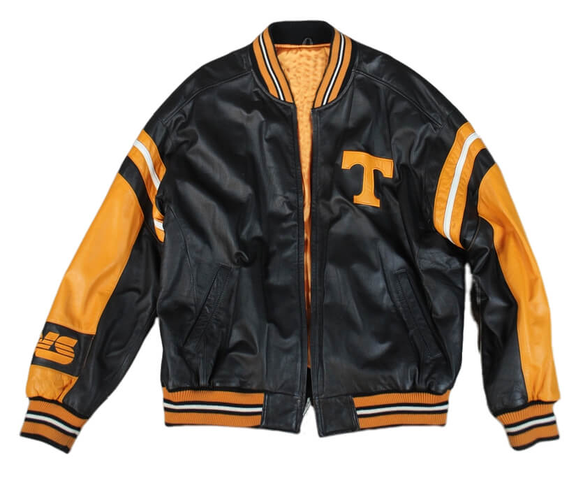 Vtg-NCAA-Tennessee-Vols-Team-Bomber-Varsity-Jacket-1 Vtg-NCAA-Tennessee-Vols-Team-Bomber-Varsity-Jacket