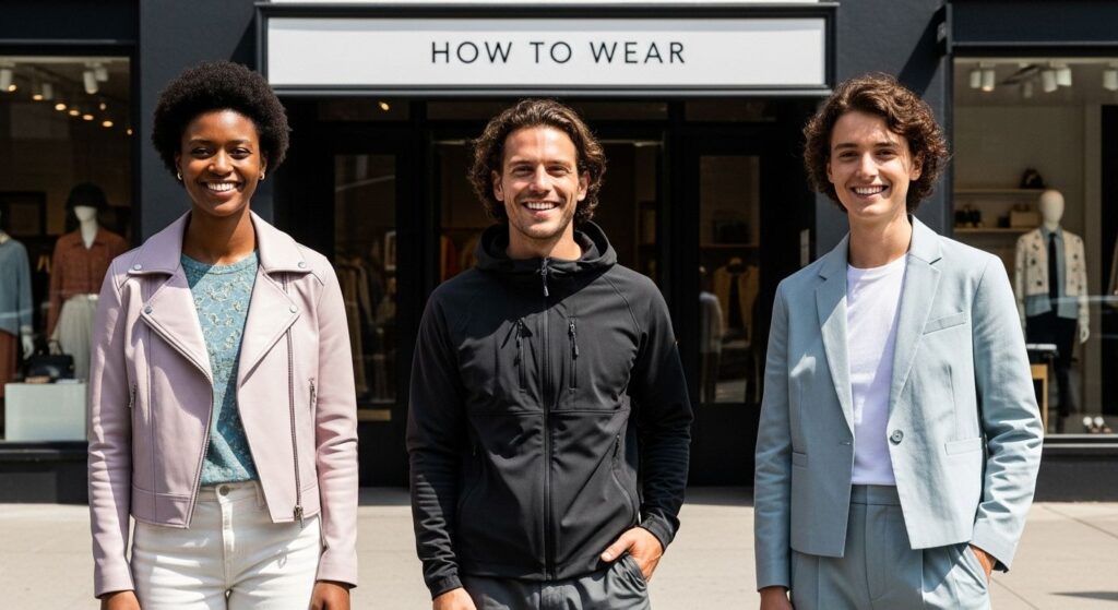 summer jacket street style