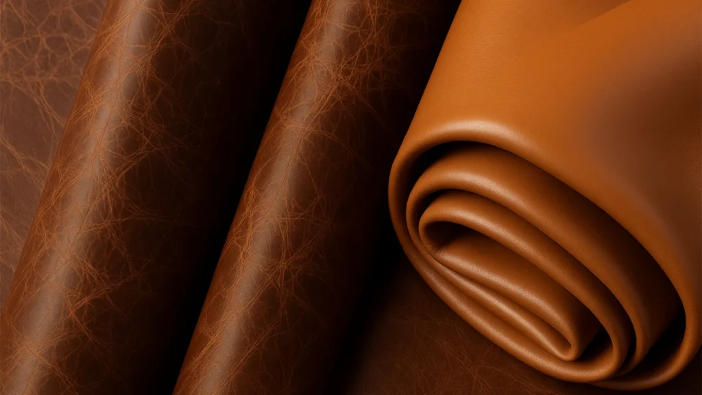 Cowhide vs Buffalo Leather: Which Performs Better for Motorcycle Gear?