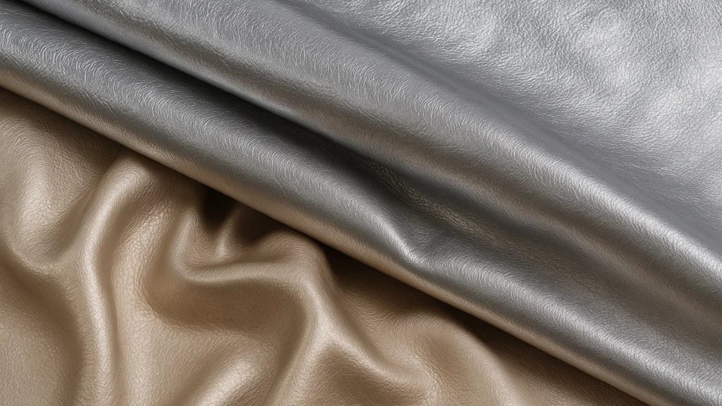 2 Fabrics Used for Metallic Jackets and What They Do