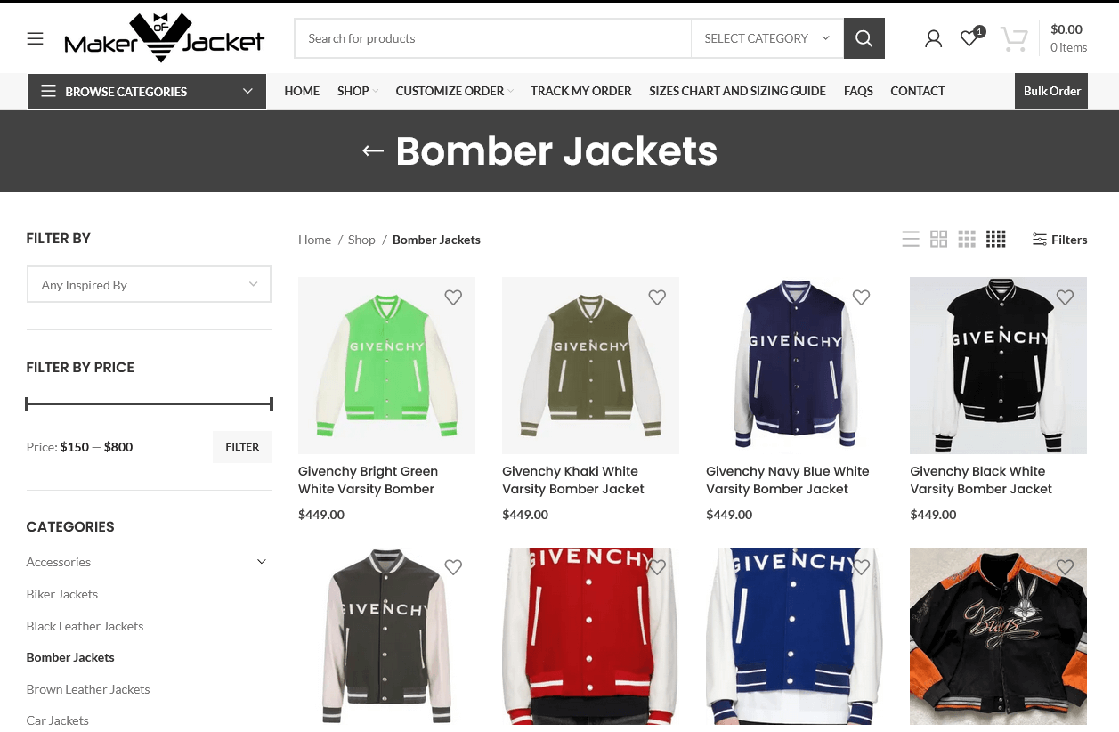 https://www.makerofjacket.com