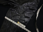 Corvette Leather jacket featuring Biceps Measurement