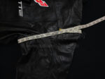 Corvette Leather jacket featuring Armpits Measurement