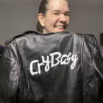 Cry Baby Leather Jacket Positve Feedback