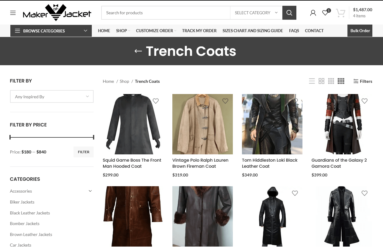 https://www.makerofjacket.com