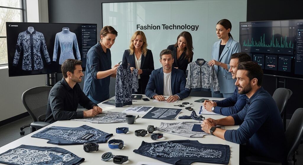 future fashion technology