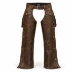 Custom Leather Chaps
