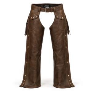 Custom Leather Chaps