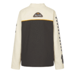 McLaren Formula 1 Happy Hour Moto Jacket Back