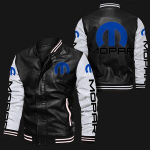 BUY White Leather Jackets For Men & Women