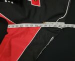 Corvette C4 Windbreaker Jacket Armpits view of Measurement.