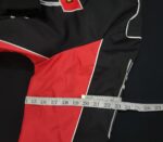 Corvette C4 Windbreaker Jacket Biceps view of Measurement.
