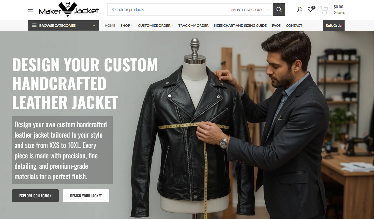 Makerofjacket
